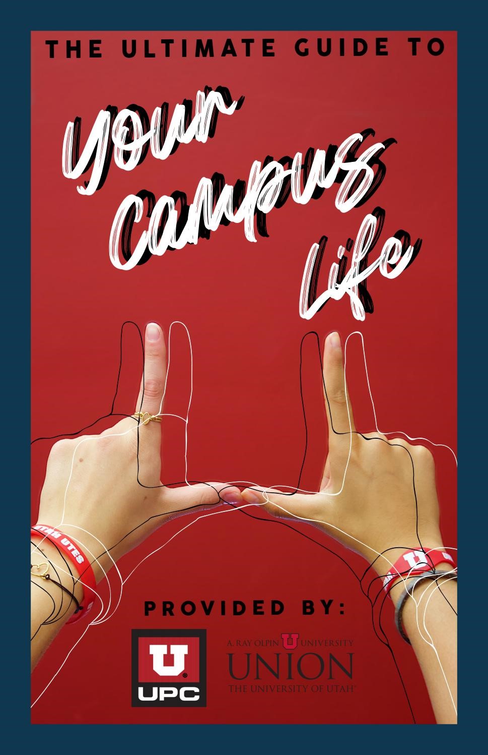 Your Campus Life Guidebook